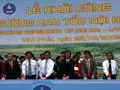 Khởi công đường cao tốc dài nhất Việt Nam