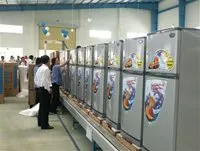 Công ty cổ phần Điện tử Tân Bình đầu tư nhà máy điện lạnh VTB 