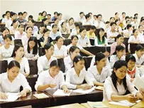 Sự nghiệp GD-ĐT không đuợc phép sai lầm
