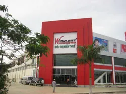 Thêm một siêu thị miễn thuế tại Mộc Bài
