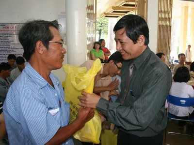 Công nhân bị tai nạn lao động: Tàn nhưng không chịu phế 