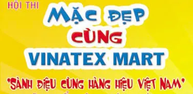 Hội thi “Mặc đẹp cùng Vinatex” 