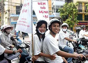 Giáo dục Pháp luật: Chưa ngang tầm