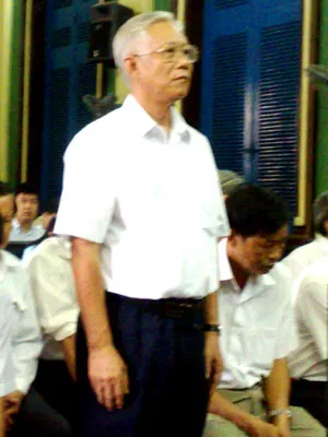 Viện kiểm sát đề nghị mức án đối với các bị cáo trong vụ điện kế- điện tử 