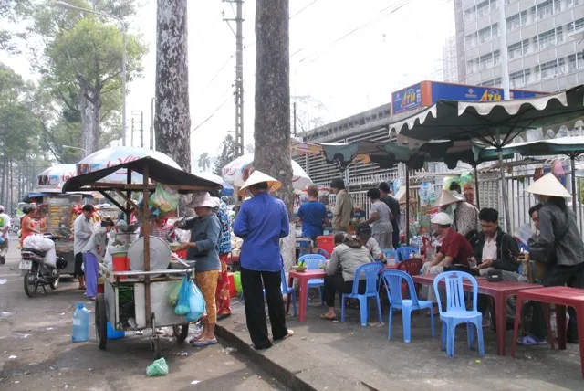 Phường 12, quận 5 - điểm sáng trong thực hiện nếp sống văn minh đô thị 