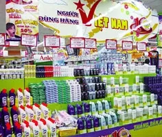 Tuần lễ Thúc đẩy bán hàng Việt Nam tại thị trường nội địa 