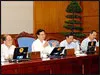 Chính phủ họp phiên thường kỳ tháng 4 