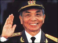 Chiến thắng lịch sử Điện Biên Phủ mãi gắn liền với tên tuổi Đại tướng Võ Nguyên Giáp