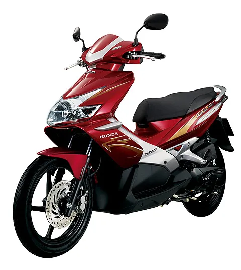 Honda Việt Nam giới thiệu Air Blade FI