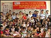 Giao lưu văn nghệ “Trường của em, bạn của em” vì trẻ nhiễm, trẻ bị ảnh hưởng HIV/AIDS
