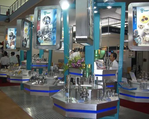 Triển lãm quốc tế máy công cụ, cơ khí chính xác và gia công kim loại 