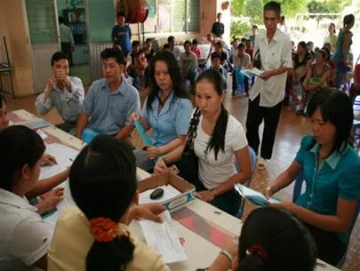 Tuyển sinh đầu cấp, chuyện chạy trường, chạy điểm, tuyển giáo viên cho năm học 2009-2010