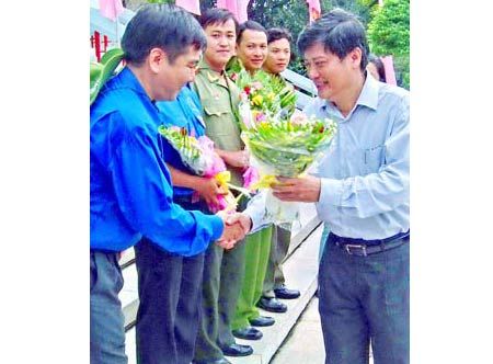 Ra quân chiến dịch Hành quân xanh năm 2009 