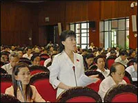 Quốc hội thảo luận về chương trình xây dựng pháp luật 2010, Dự án Luật Khám chữa bệnh