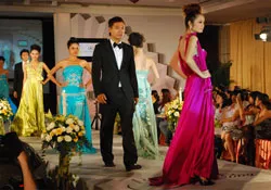 Hội chợ Thời trang VN 2009: Bước đột phá mới của ngành dệt may VN