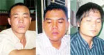 Vụ “Băng đâm thủng lốp xe, trộm tiền sa lưới”: Nhóm tội phạm khai nhận thực hiện 3 vụ trước đó   
