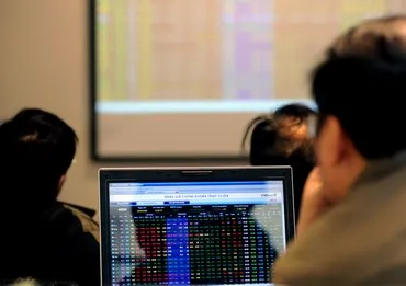 Vn-Index tăng nhẹ