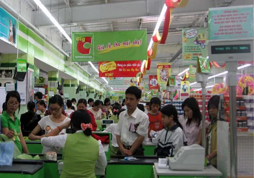 Hệ thống siêu thị Big C cứu trợ đồng bào huyện Pác Nặm, tỉnh Bắc Kạn