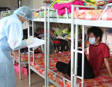 UBND TP chỉ đạo công tác trọng tâm tháng 8/2009 
