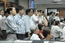 Chứng khoán tuần qua (21 -24/7) 