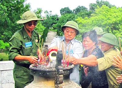 Xã luận: Cần lắm những ngày đền ơn đáp nghĩa