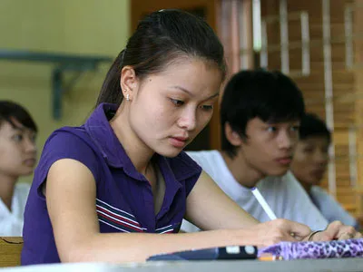 Kết thúc đợt 1- Tuyển sinh ĐH-CĐ năm 2009: Những vấn đề cần rút kinh nghiệm
