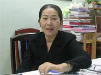 P/v bà Võ Thị Dung xung quanh những ý kiến của cử tri gởi gắm đến kỳ họp HĐND lần thứ 16