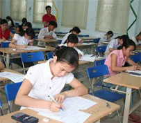 Đợt 2- Kỳ thi tuyển sinh ĐH-CĐ năm 2009: Bộ GDĐT siết chặt kỷ luật phòng thi