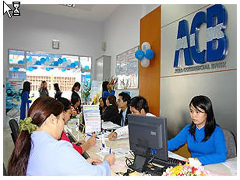 ACB tài trợ xuất nhập khẩu trọn gói 