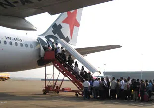 Lần đầu tiên lượng khách nội địa của Jetstar tăng trưởng kỷ lục 