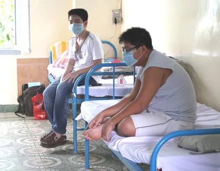 Thêm 1 ổ cúm A/H1N1 tại trường học 