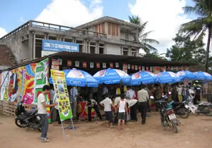 Big C tham gia tổ chức quảng bá hàng Việt tại các huyện vùng sâu - vùng xa của Hà Nội, Huế, Đà Nẵng