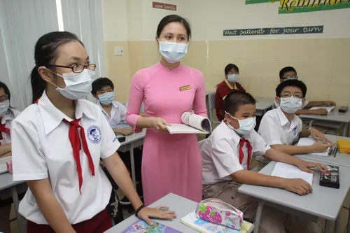 Thêm 9 ổ dịch cúm A H1N1 trong trường học 