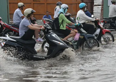 TPHCM tham gia chống biến đổi khí hậu 