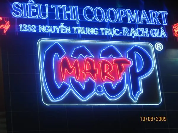 Co.opMart Kiên Giang góp phần giải quyết việc làm cho 200 lao động địa phương 