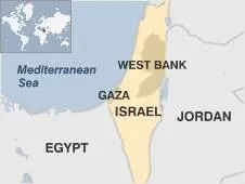 Bình luận: Bờ Tây Sông Jordan và khu vực biển Đông