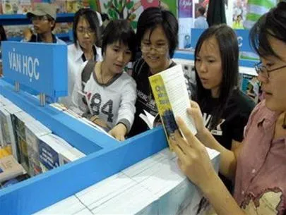 Cuộc thi “Bạn trẻ và Sách” năm 2009 