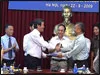 Tổng kết 5 năm phối hợp tuyên truyền về giai cấp công nhân và tổ chức công đoàn trên báo Nhân Dân