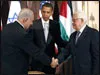 Cuộc gặp Mỹ- Israel- Palestine kết thúc với các bất đồng còn nguyên vẹn