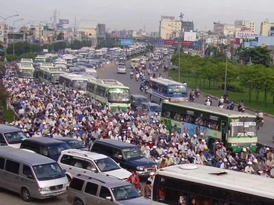 VĐHN: Văn hoá trong giao thông – Không chỉ là khẩu hiệu