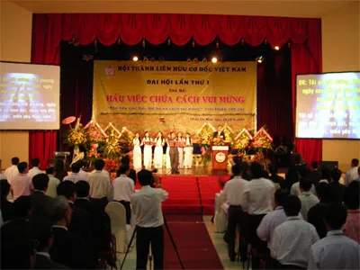 Đại hội hội thánh liên hữu cơ đốc Việt Nam