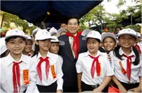 Thư chủ tịch nước nhân dịp khai giảng năm học mới