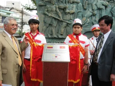 Lễ tưởng niệm 45 năm ngày hy sinh của Anh hùng liệt sĩ Nguyễn Văn Trỗi 