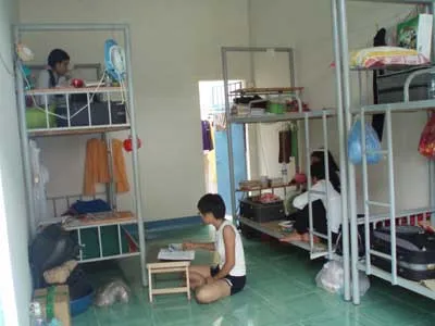 Khởi công xây dựng KTX Sinh viên quy mô 60.000 chỗ 