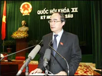 Quốc hội thảo luận tình hình thực hiện ngân sách nhà nước năm 2009 