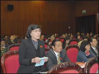 Tổng hợp: Quốc hội chất vấn các thành viên Chính phủ ngày 17-11 
