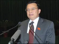 Quốc hội chất vấn Bộ trưởng Bộ Công thương và Bộ trưởng Bộ Nội vụ 