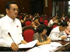 Nhìn lại chương trình làm việc tuần thứ 2 của Quốc hội