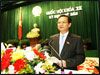 Tin TPHCM ngày 05/01/2010: Tóm lược tuần làm việc của Quốc hội