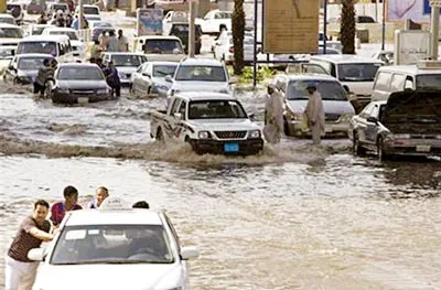 Thánh địa Mecca ngập lụt: 77 người thiệt mạng, hơn 300 người mất tích